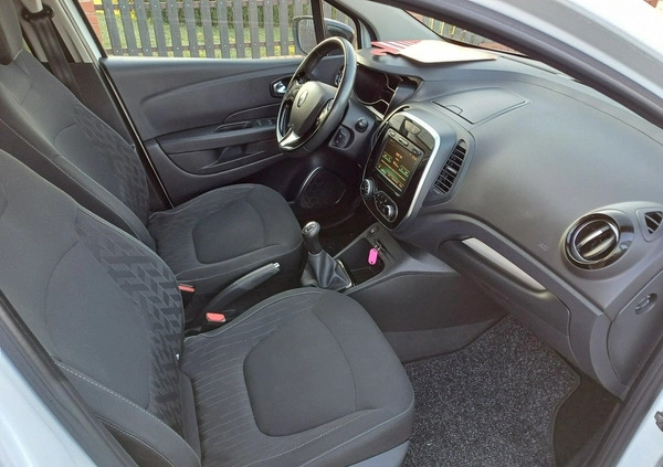 Renault Captur cena 43900 przebieg: 42000, rok produkcji 2019 z Góra Kalwaria małe 277